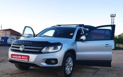 Volkswagen Tiguan I, 2012 год, 1 350 000 рублей, 1 фотография