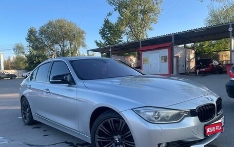 BMW 3 серия, 2012 год, 1 550 000 рублей, 1 фотография
