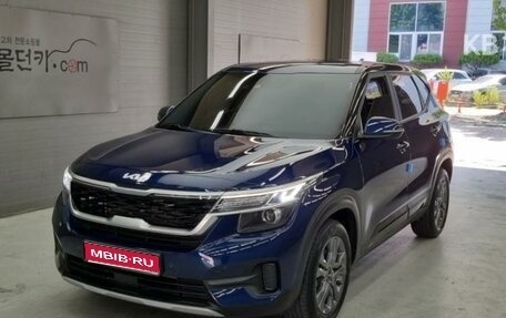KIA Seltos I, 2022 год, 1 750 000 рублей, 1 фотография