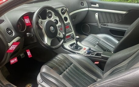 Alfa Romeo Brera, 2006 год, 1 150 000 рублей, 1 фотография