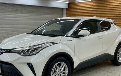 Toyota C-HR I рестайлинг, 2022 год, 1 395 000 рублей, 1 фотография