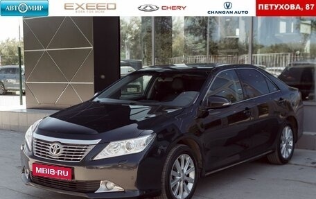 Toyota Camry, 2012 год, 1 900 000 рублей, 1 фотография