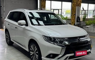 Mitsubishi Outlander III рестайлинг 3, 2022 год, 2 600 887 рублей, 1 фотография