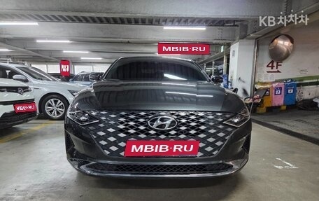 Hyundai Grandeur, 2022 год, 2 405 010 рублей, 1 фотография