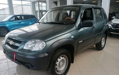 Chevrolet Niva I рестайлинг, 2015 год, 649 000 рублей, 1 фотография