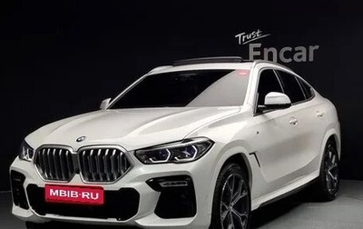 BMW X6, 2022 год, 8 550 066 рублей, 1 фотография