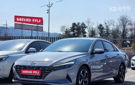 Hyundai Avante, 2022 год, 1 705 010 рублей, 1 фотография