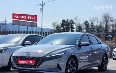 Hyundai Avante, 2022 год, 1 705 010 рублей, 1 фотография