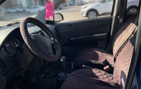 Hyundai Getz I рестайлинг, 2007 год, 499 000 рублей, 6 фотография