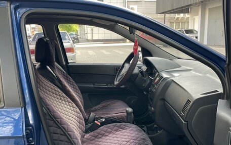 Hyundai Getz I рестайлинг, 2007 год, 499 000 рублей, 5 фотография