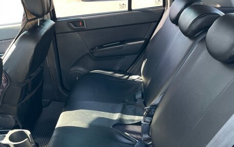 Hyundai Getz I рестайлинг, 2007 год, 499 000 рублей, 7 фотография