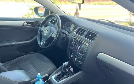Volkswagen Jetta VI, 2014 год, 1 100 000 рублей, 4 фотография