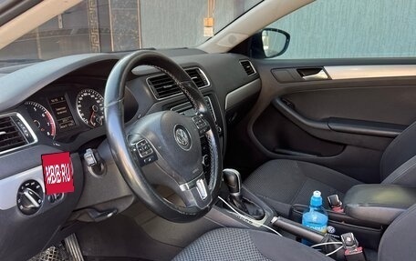 Volkswagen Jetta VI, 2014 год, 1 100 000 рублей, 9 фотография