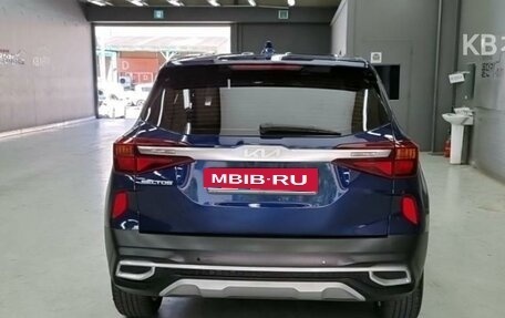 KIA Seltos I, 2022 год, 1 750 000 рублей, 4 фотография