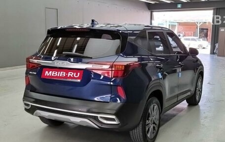 KIA Seltos I, 2022 год, 1 750 000 рублей, 2 фотография