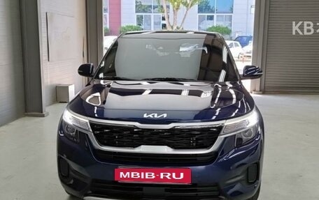 KIA Seltos I, 2022 год, 1 750 000 рублей, 3 фотография