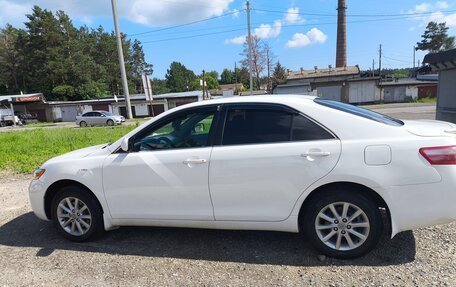 Toyota Camry, 2007 год, 1 100 000 рублей, 4 фотография