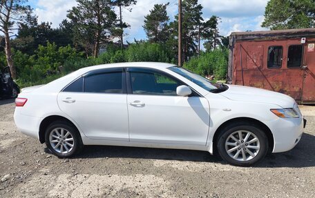 Toyota Camry, 2007 год, 1 100 000 рублей, 3 фотография