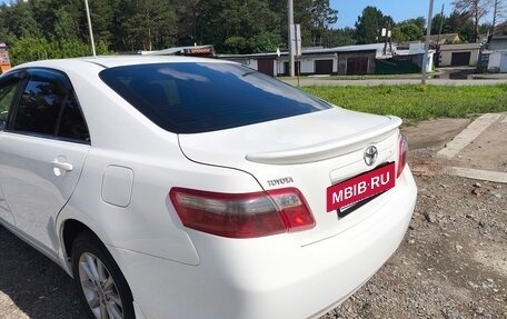 Toyota Camry, 2007 год, 1 100 000 рублей, 2 фотография
