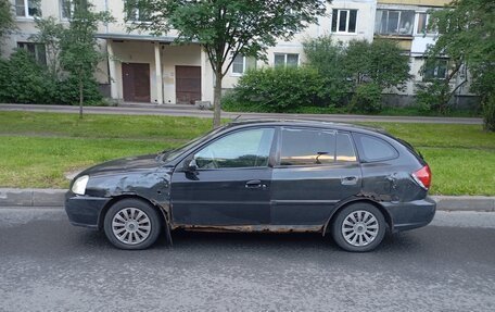 KIA Rio II, 2004 год, 90 000 рублей, 2 фотография