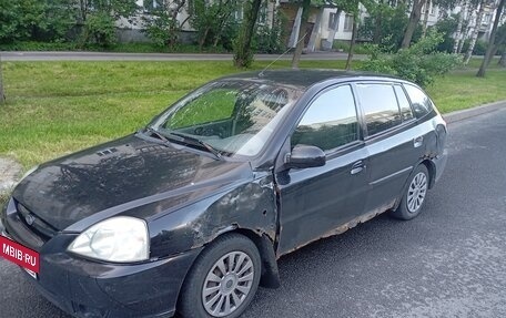 KIA Rio II, 2004 год, 90 000 рублей, 3 фотография