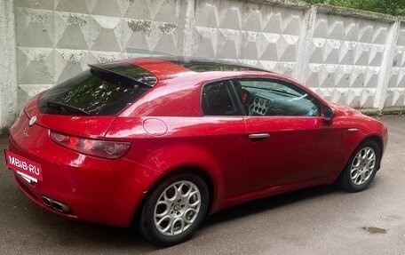 Alfa Romeo Brera, 2006 год, 1 150 000 рублей, 2 фотография
