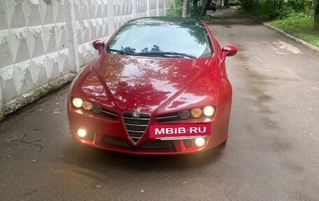 Alfa Romeo Brera, 2006 год, 1 150 000 рублей, 3 фотография