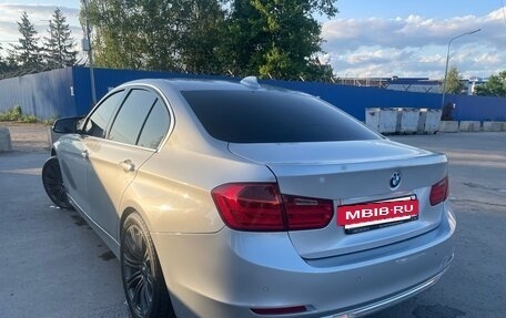 BMW 3 серия, 2012 год, 1 550 000 рублей, 4 фотография