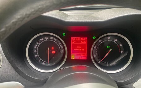 Alfa Romeo Brera, 2006 год, 1 150 000 рублей, 6 фотография