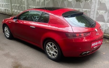 Alfa Romeo Brera, 2006 год, 1 150 000 рублей, 4 фотография
