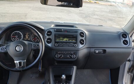 Volkswagen Tiguan I, 2012 год, 1 350 000 рублей, 3 фотография