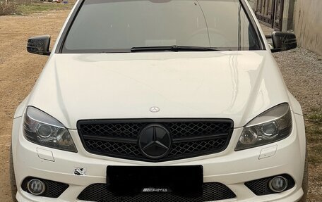 Mercedes-Benz C-Класс, 2008 год, 1 200 000 рублей, 3 фотография