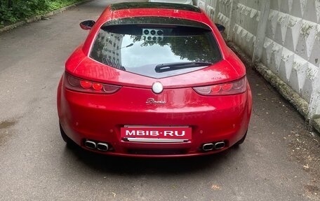 Alfa Romeo Brera, 2006 год, 1 150 000 рублей, 5 фотография