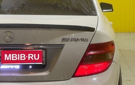 Mercedes-Benz C-Класс, 2008 год, 1 200 000 рублей, 5 фотография