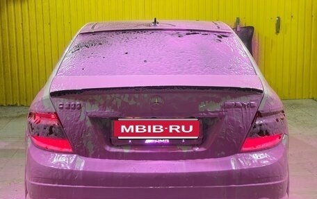 Mercedes-Benz C-Класс, 2008 год, 1 200 000 рублей, 2 фотография