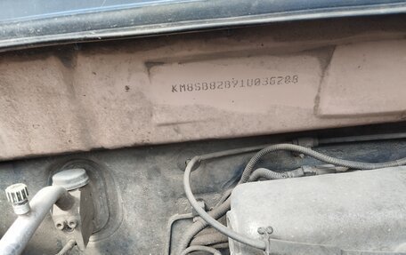 Hyundai Santa Fe III рестайлинг, 2001 год, 395 000 рублей, 2 фотография