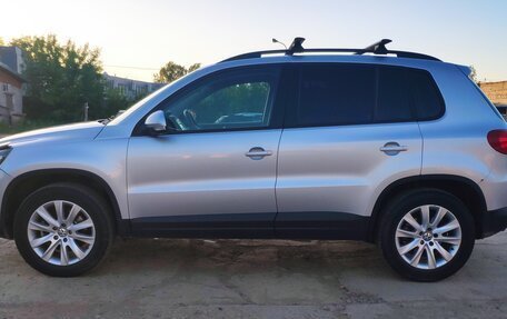 Volkswagen Tiguan I, 2012 год, 1 350 000 рублей, 15 фотография