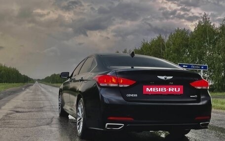 Hyundai Genesis II, 2015 год, 1 550 000 рублей, 2 фотография