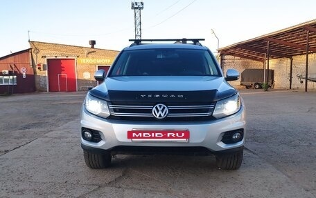 Volkswagen Tiguan I, 2012 год, 1 350 000 рублей, 12 фотография