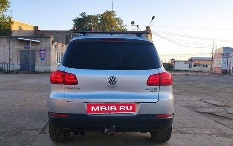 Volkswagen Tiguan I, 2012 год, 1 350 000 рублей, 11 фотография