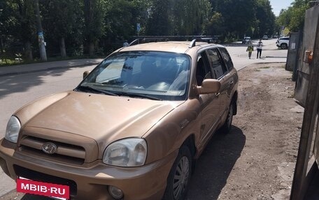 Hyundai Santa Fe III рестайлинг, 2001 год, 395 000 рублей, 8 фотография