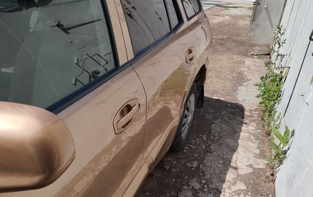 Hyundai Santa Fe III рестайлинг, 2001 год, 395 000 рублей, 10 фотография