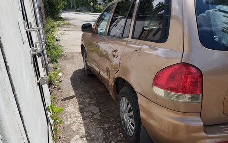 Hyundai Santa Fe III рестайлинг, 2001 год, 395 000 рублей, 15 фотография