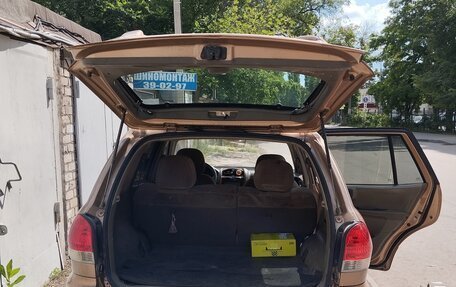 Hyundai Santa Fe III рестайлинг, 2001 год, 395 000 рублей, 18 фотография