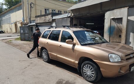 Hyundai Santa Fe III рестайлинг, 2001 год, 395 000 рублей, 20 фотография