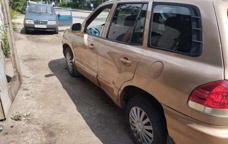 Hyundai Santa Fe III рестайлинг, 2001 год, 395 000 рублей, 22 фотография