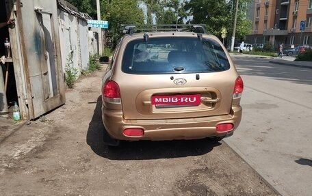 Hyundai Santa Fe III рестайлинг, 2001 год, 395 000 рублей, 23 фотография