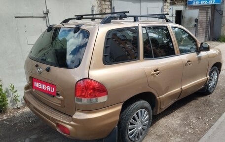 Hyundai Santa Fe III рестайлинг, 2001 год, 395 000 рублей, 24 фотография