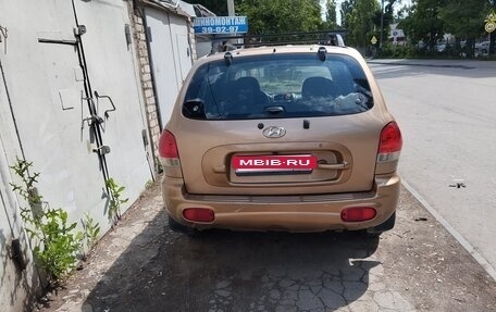Hyundai Santa Fe III рестайлинг, 2001 год, 395 000 рублей, 25 фотография
