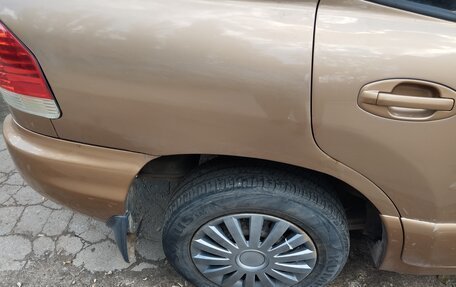 Hyundai Santa Fe III рестайлинг, 2001 год, 395 000 рублей, 30 фотография